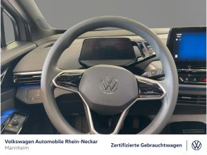 Volkswagen ID.4 Pure LED Automatik Navi Einparkhilfe UVM