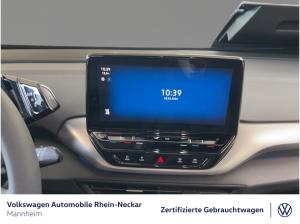 Volkswagen ID.4 Pure LED Automatik Navi Einparkhilfe UVM
