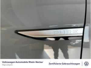 Volkswagen ID.4 Pure LED Automatik Navi Einparkhilfe UVM