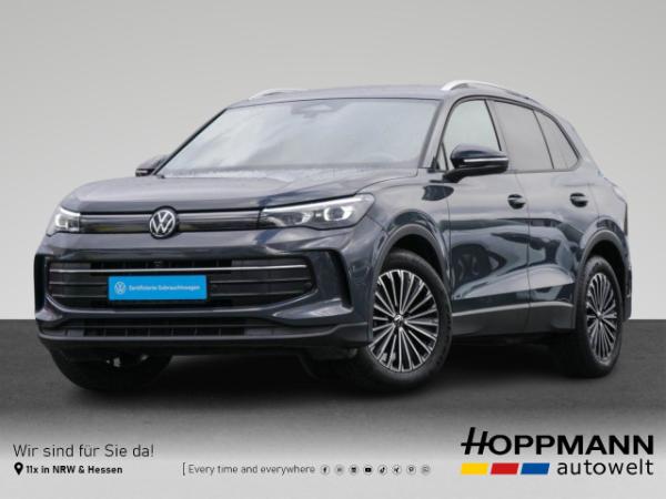 Volkswagen Tiguan GOAL 1.5 eTSI DSG MATRIX AHK PLUS PAKET NAVI