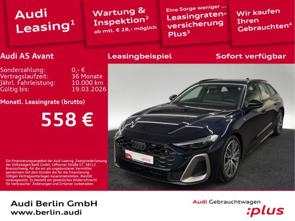 Audi A5 Avant edition one TFSI qu.S tr. AHK 360°K
