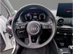Audi Q2 advanced 30 TFSI 17" LED NAVI PDC SHZ 5J.GAR.