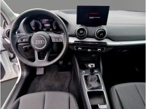 Audi Q2 advanced 30 TFSI 17" LED NAVI PDC SHZ 5J.GAR.