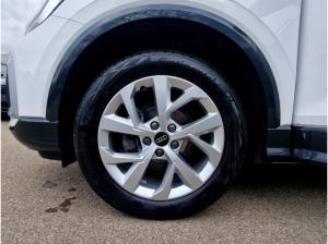 Audi Q2 advanced 30 TFSI 17" LED NAVI PDC SHZ 5J.GAR.