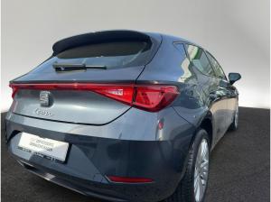 Seat Leon Style 2.0 TDI DSG LED KAM SHZ 17" ACC
