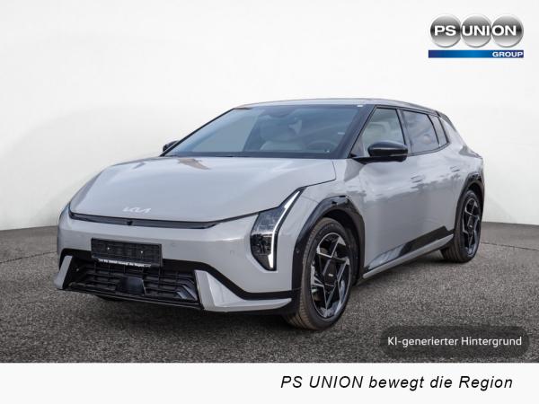 Kia EV4 81.4-kWh GT-Line LED KAMERA ACC PAKET 10/11/12
