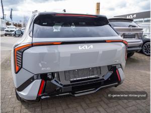 Kia EV4 81.4-kWh GT-Line LED KAMERA ACC PAKET 10/11/12