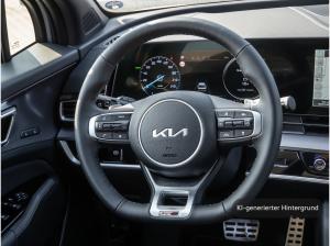 Kia Sportage 1.6T PHEV GTL GD DRIVE SOUND Vorführwagen 0,5% Versteuerung!
