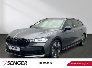 Skoda Superb Combi Sportline 2.0 TDI 150 PS DSG *SOFORT VERFÜGBAR*