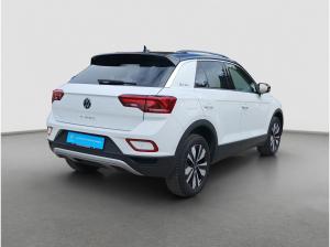 Volkswagen T-Roc T-ROC GOAL 2.0 TDI LED AHK App ACC Spur Navi