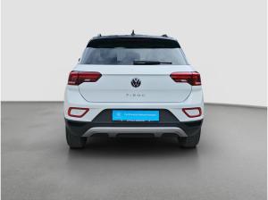 Volkswagen T-Roc T-ROC GOAL 2.0 TDI LED AHK App ACC Spur Navi
