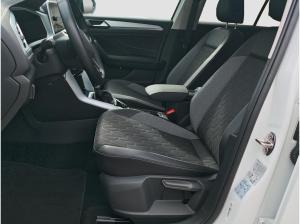 Volkswagen T-Roc T-ROC GOAL 2.0 TDI LED AHK App ACC Spur Navi