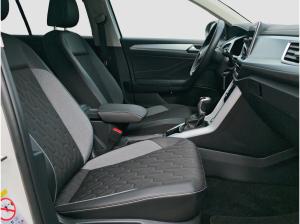 Volkswagen T-Roc T-ROC GOAL 2.0 TDI LED AHK App ACC Spur Navi