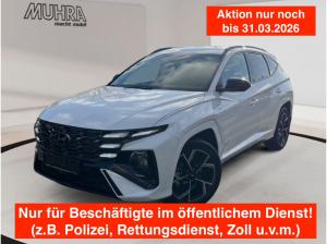 Hyundai TUCSON 1.6 T-GDI 7-DCT N LINE ❗BITTE ZUERST LESEN❗