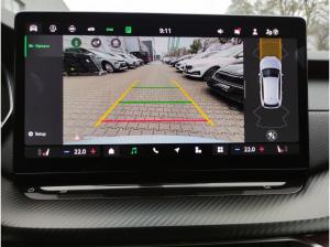 Skoda Octavia Combi Sportline 2.0 TDI DSG NAVI LED SHZ