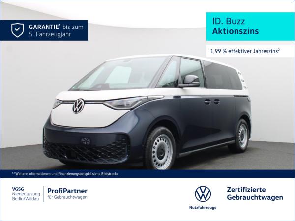 Volkswagen ID.Buzz ID. Buzz Goal ACC IQ.Light ParkAssistPlus Navi LED