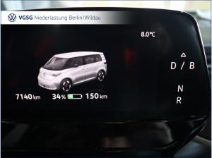 Volkswagen ID.Buzz ID. Buzz Goal ACC IQ.Light ParkAssistPlus Navi LED