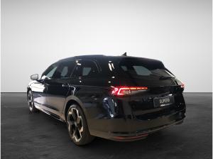 Skoda Superb Combi 2.0 TDI DSG Sportline