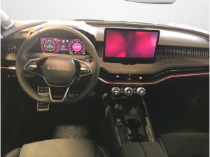 Skoda Superb Combi 2.0 TDI DSG Sportline