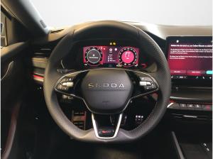 Skoda Octavia Combi 2.0 TSI DSG RS Matrix AHK HUD RFK 19 Zoll