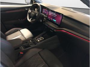 Skoda Octavia Combi 2.0 TSI DSG RS Matrix AHK HUD RFK 19 Zoll