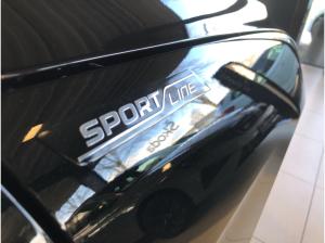 Skoda Superb Combi 2.0 TDI DSG Sportline