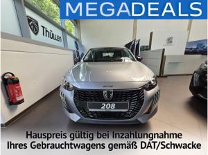 Peugeot 208 Style Hybrid 110 e-DSC6 / PDC / Tempomat / SHZ