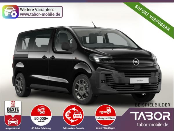 Opel Vivaro Kombi L 2.0 177AT8 9S Nav Klimaau VollLED