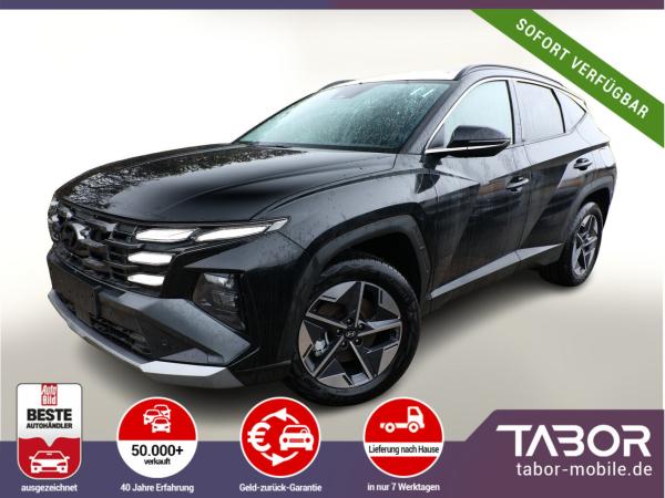 Hyundai TUCSON Tucson 1.6 HEV 215 DCT Trend 18Z Krell eHK SHZ