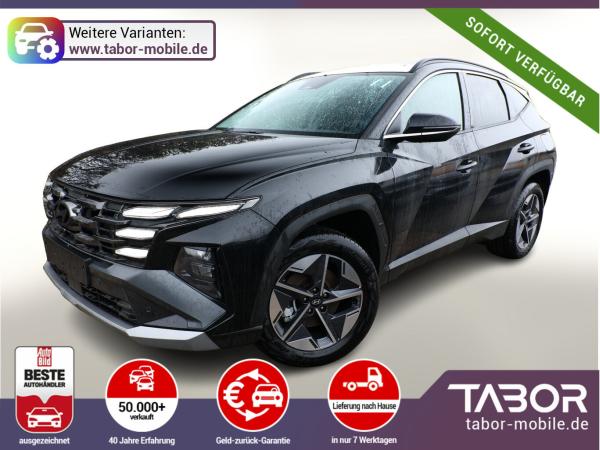 Hyundai TUCSON Tucson 1.6 HEV 215 DCT Trend 18Z Krell eHK SHZ