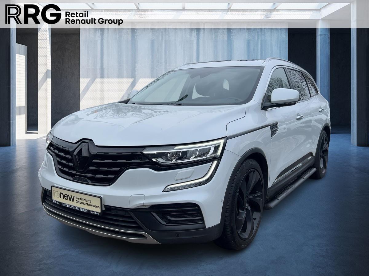 Renault Koleos 2.0 DCi 185 Initiale Paris
