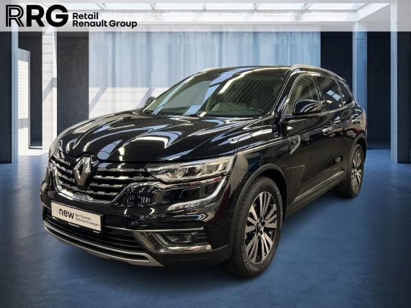 Renault Koleos INITIALE PARIS BLUE dCi 185 4WD X-tronic