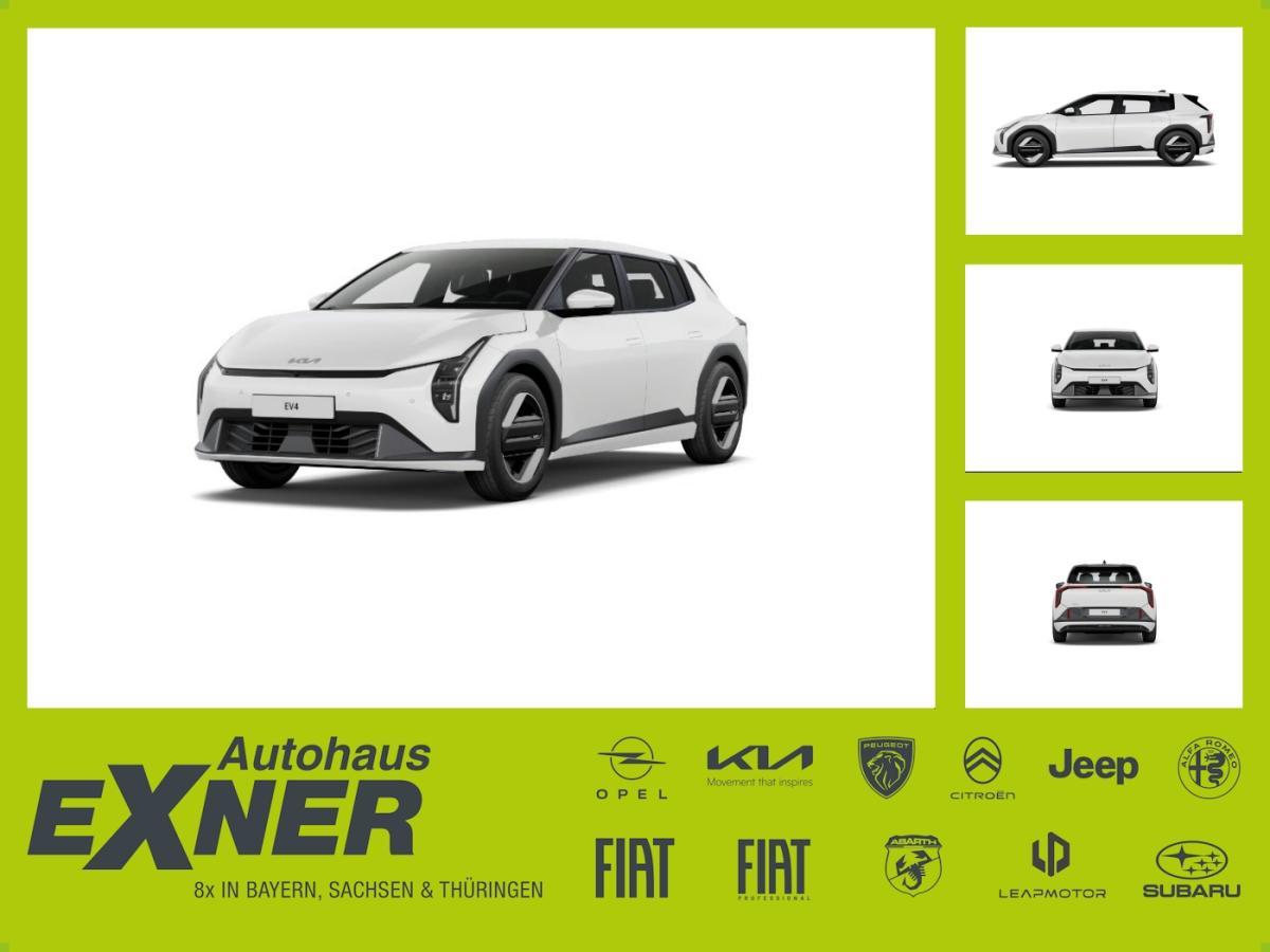 Kia EV4 AIR 58 kWh | !INKL. 4.000€ E-FÖRDERPRÄMIE als Anzahlung! | Privat