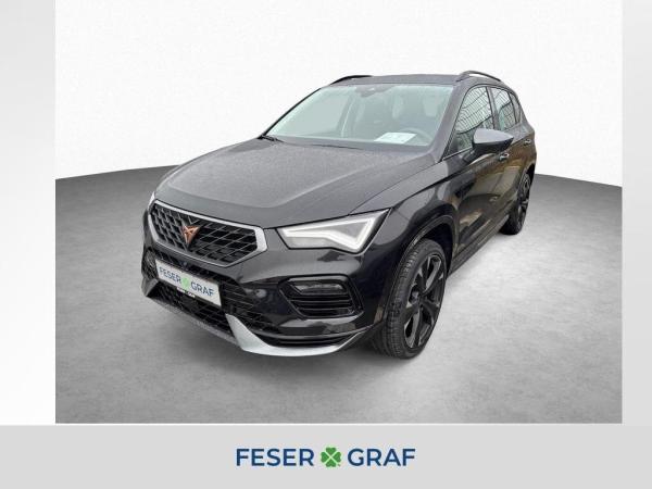 Abbildung Leasingangebot Cupra Ateca