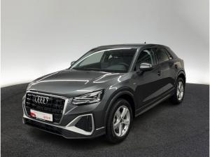 Audi Q2 S line 35 TFSI S tr. AHK MATRIX RFK NAVI