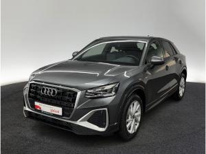 Audi Q2 S line 35 TFSI S tr. AHK MATRIX NAVI RFK