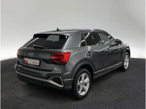 Audi Q2 S line 35 TFSI S tr. AHK MATRIX RFK NAVI