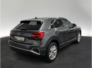 Audi Q2 S line 35 TFSI S tr. AHK MATRIX NAVI RFK