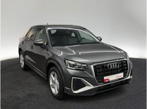 Audi Q2 S line 35 TFSI S tr. AHK MATRIX RFK NAVI