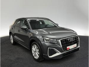 Audi Q2 S line 35 TFSI S tr. AHK MATRIX NAVI RFK
