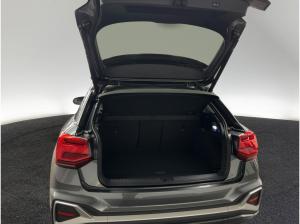 Audi Q2 S line 35 TFSI S tr. AHK MATRIX RFK NAVI