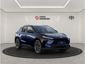 Toyota bZ4X 73 kWh LOUNGE FWD - MODELL 2026 -
