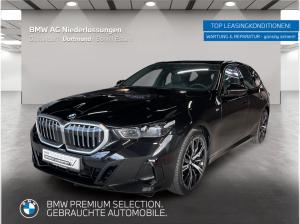 BMW 520 i Touring M Sport AHK / Standheizung