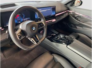 BMW 520 i Touring M Sport AHK / Standheizung