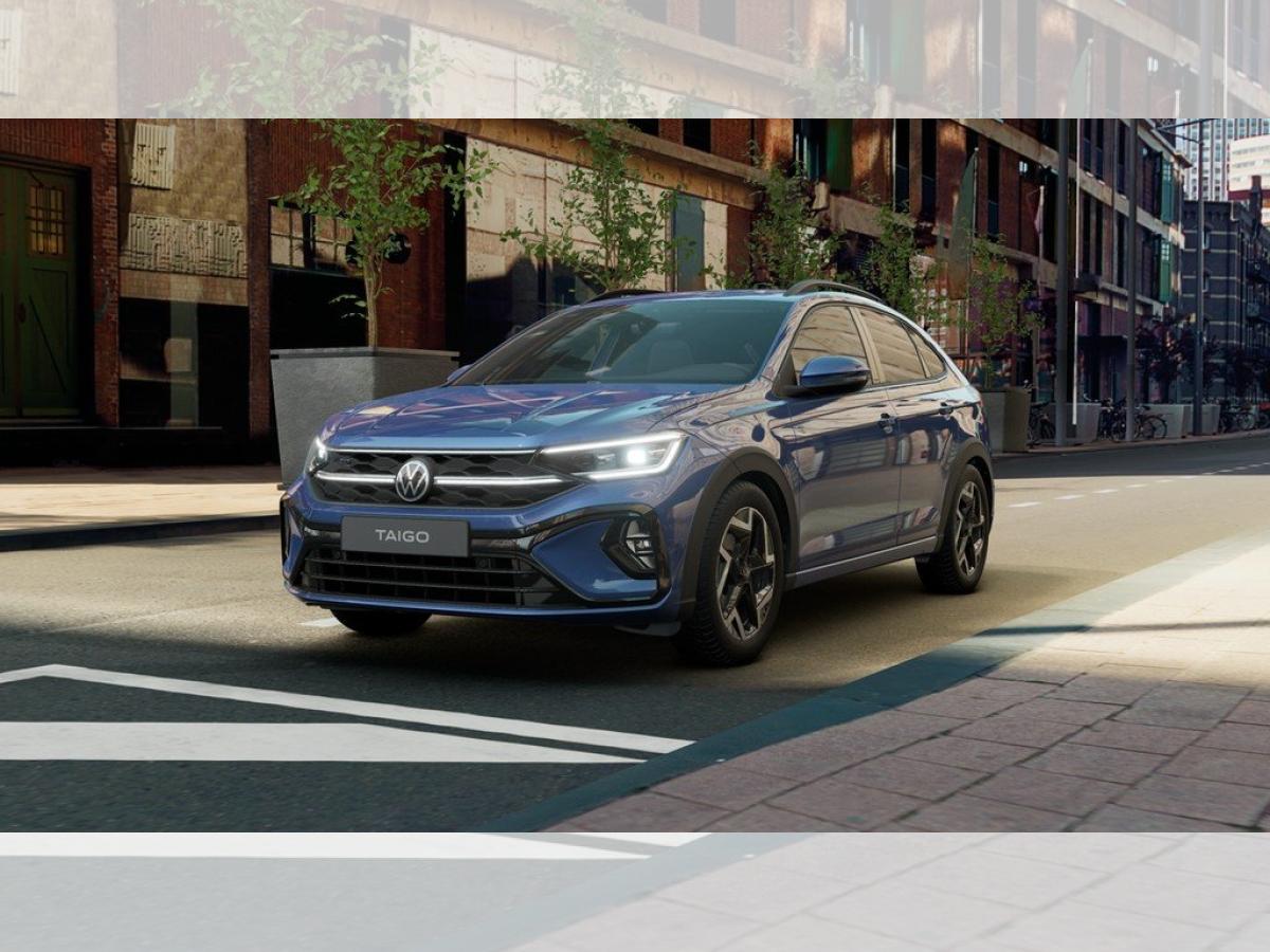 Volkswagen Taigo 1.5 TSI DSG R-Line / SOFORT VERFÜGBAR !