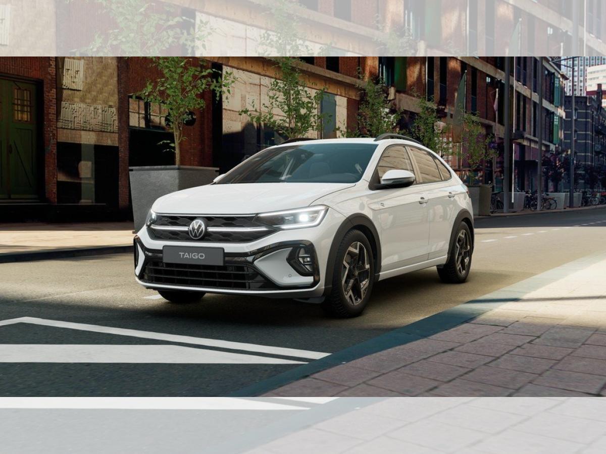 Volkswagen Taigo 1.5 TSI DSG R-Line / SOFORT VERFÜGBAR !