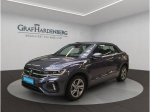 Volkswagen T-Roc Cabrio 1.5 TSI DSG R line / SOFORT VERFÜGBAR !