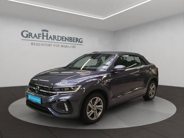 Volkswagen T-Roc Cabrio 1.5 TSI DSG R line / SOFORT VERFÜGBAR !