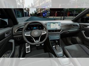 Volkswagen T-Roc 1.5 TSI DSG R line / SOFORT VERFÜGBAR !