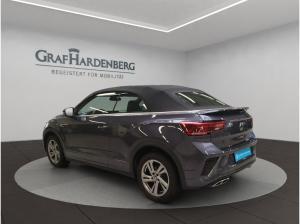 Volkswagen T-Roc Cabrio 1.5 TSI DSG R line / SOFORT VERFÜGBAR !